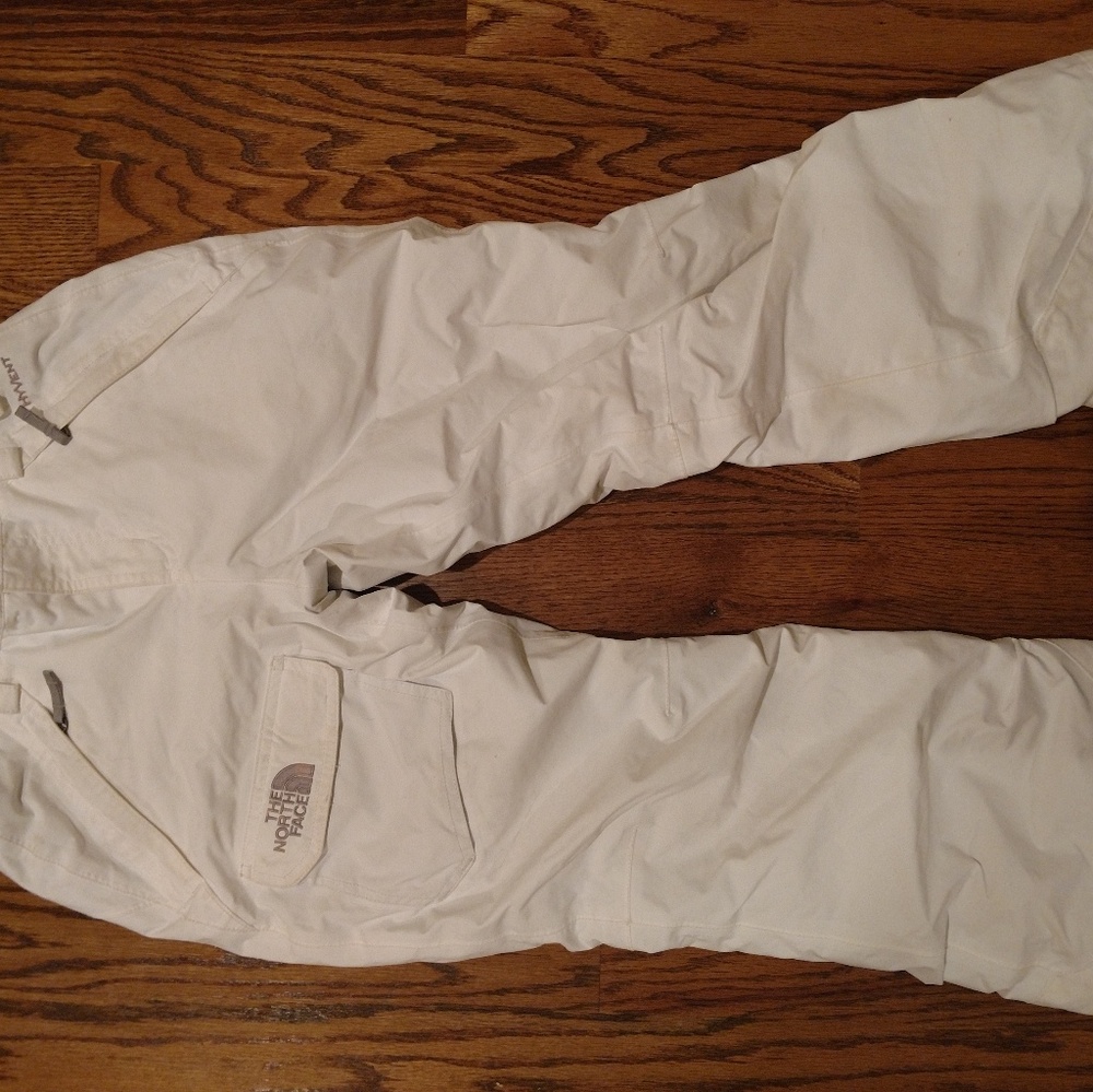 Girls North Face Ski Pants